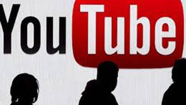Youtube Down jadi Trending Topic di Twitter